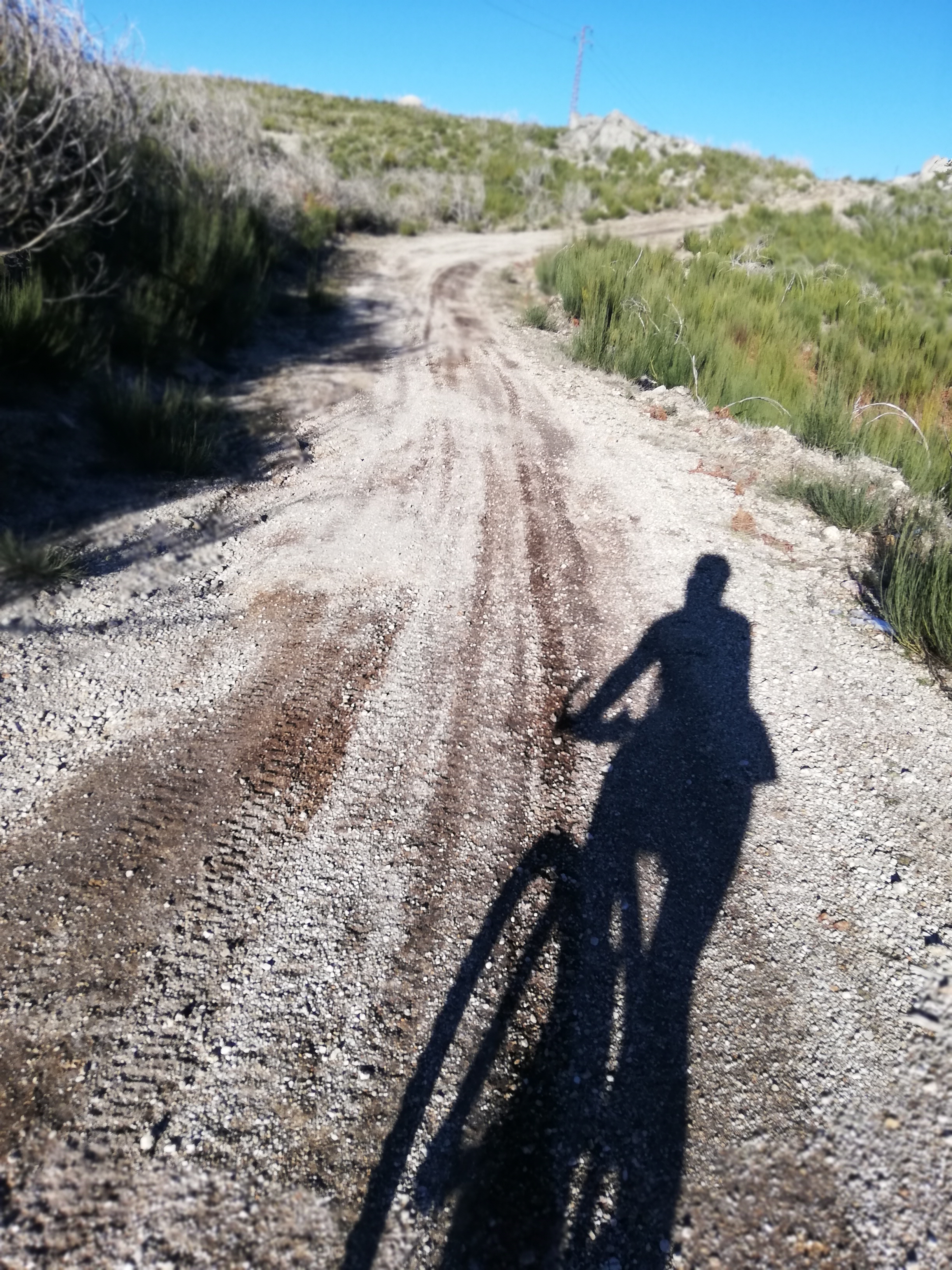 BTT na Serra da Estrela