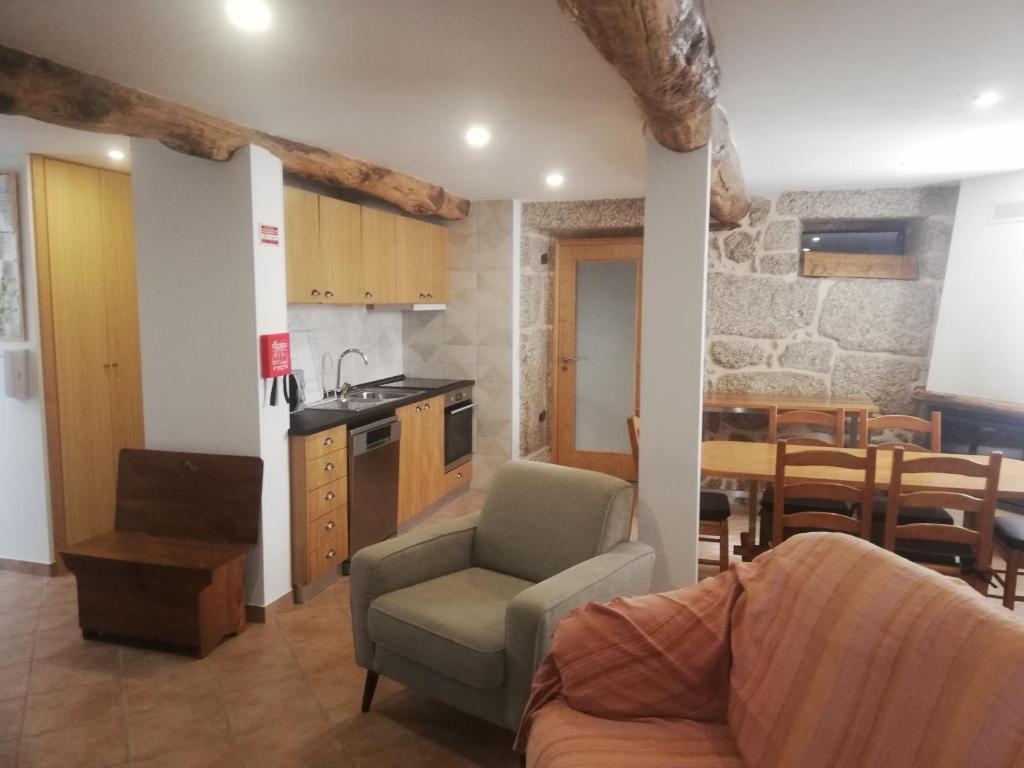 Cozinha equipada
