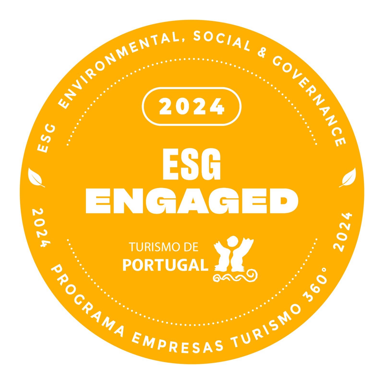 ESG Engaged 2024 — Turismo de Portugal