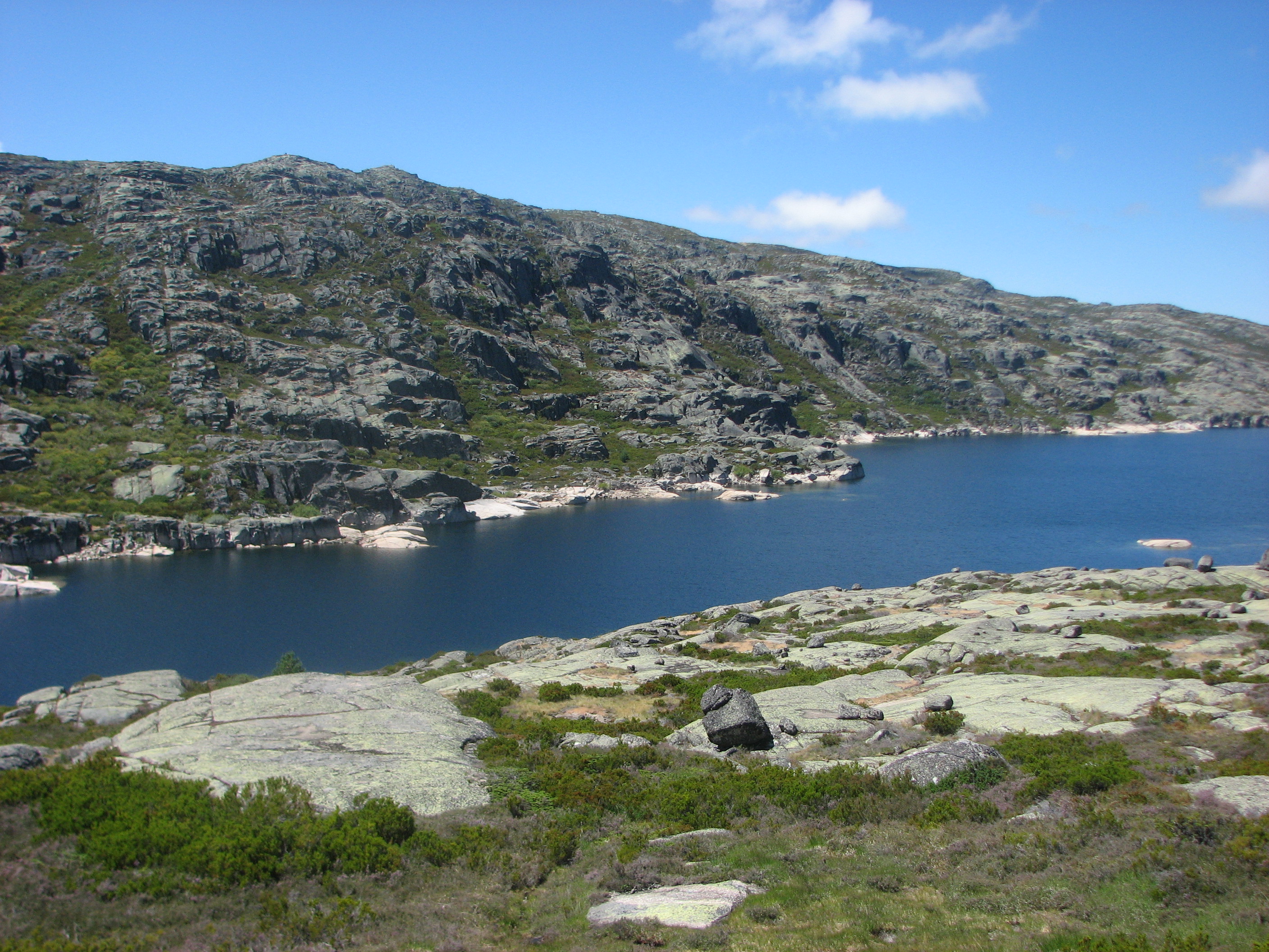 Lagoa Comprida, Serra da Estrela