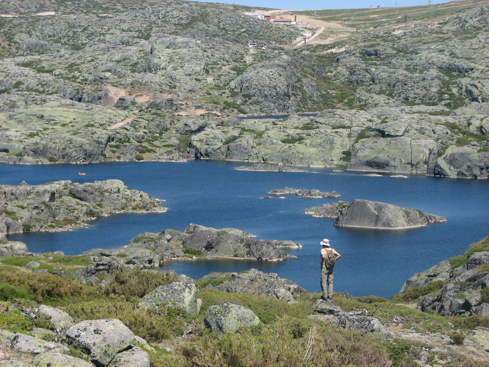 Lagoas da Serra da Estrela