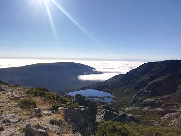 Na Serra da Estrela