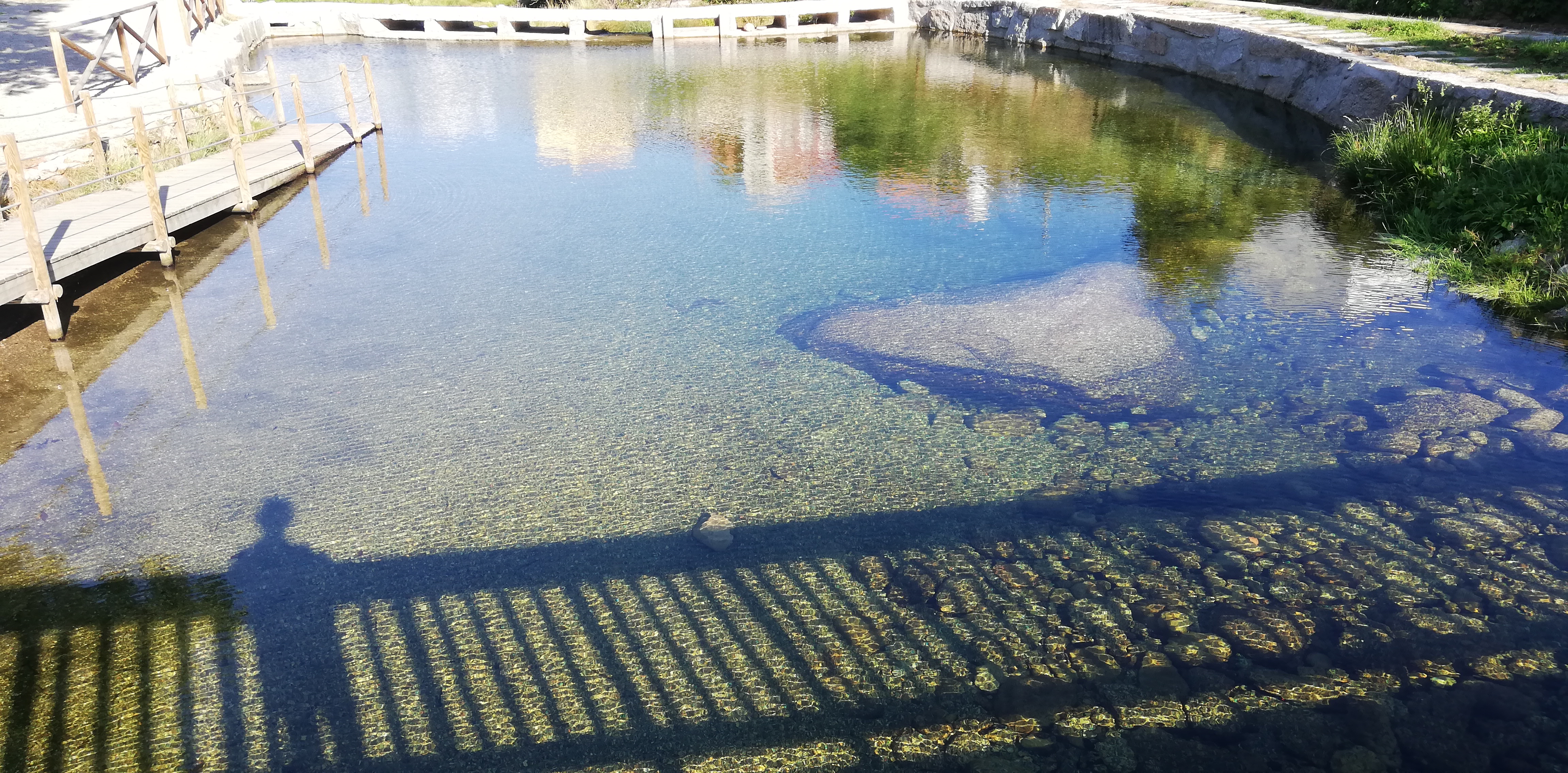 Praia fluvial Sabugueiro