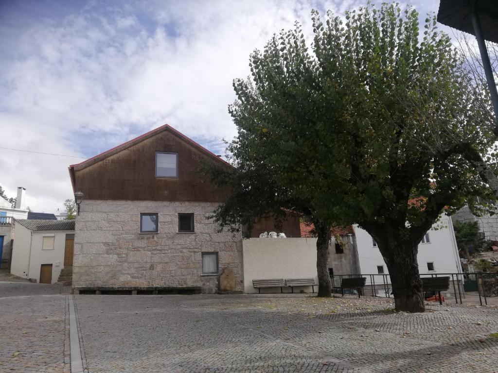 Exterior da Sambuc'asa