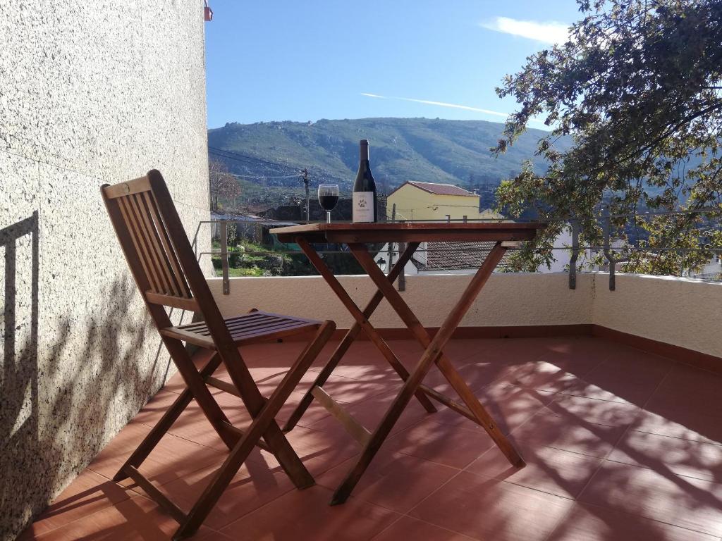 Terraço da Sambuc'asa